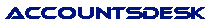 AccountsDesk logo